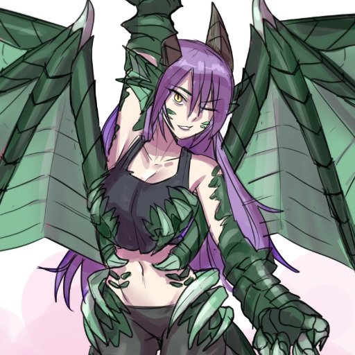 Monster girl anime episode list