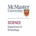 McMaster Kinesiology (@mackinesiology) Twitter profile photo McMaster Kinesiology (@mackinesiology) Twitter profile photo
