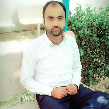 MehrKhuram's profile picture. 