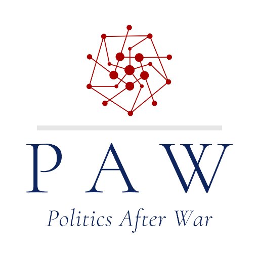 International network researching post-war politics: rebel-to-party transformation, political parties & elections, statebuilding, inclusion & democracy.