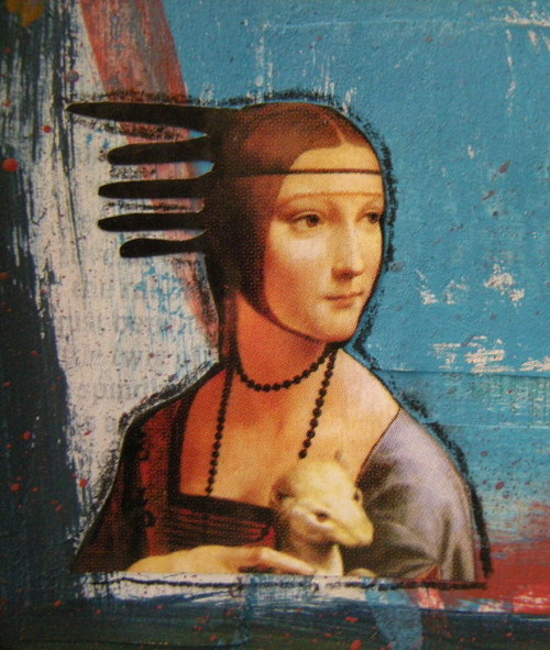 Free-spirited Art Jewelry handmade right here in beautiful New England!