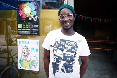 Deptford_Ste's profile picture. Long-term Deptford resident. Co-organising @DeptfordPride on 17/08/19. My Deptford non-specific account = @ste_richardsson