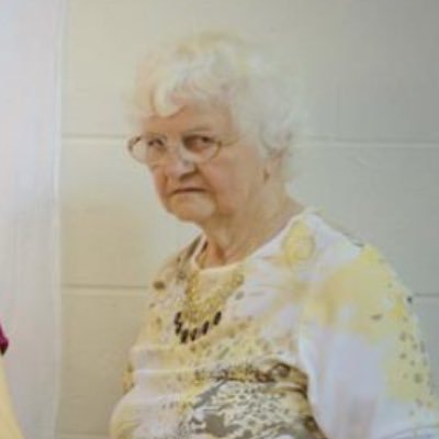 PeggyPlimpton's profile picture. Best JoAnn's fabric cutter. Love my granddaughters.  Live to crochet.  Vaca Muerta.