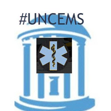 #UNCEMS The University of North Carolina Department of Emergency Medicine EMS Fellowship. Training the next EMS Physicians.
Leading-Teaching- Caring