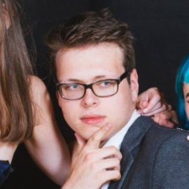 Mrltlc's profile picture. Flamboyant !