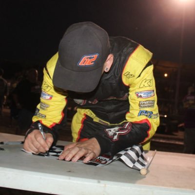 Racer. Chassis builder at Rage Chassis. Father