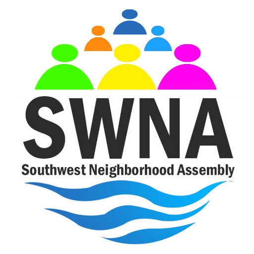 The Southwest Neighborhood Assembly's Official Twitter Feed.