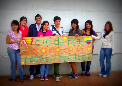 TodoPaXalgoIbag's profile picture. Somos el fan club de @SINANIMODELUCRO en Ibagué ¡
