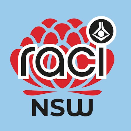 The NSW Branch of the Royal Australian Chemical Institute @RACInational. Follow for RACI and #OzChem events/ activities across NSW.