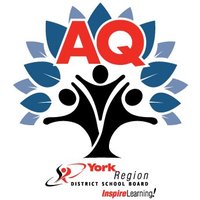 AQ-YRDSB (@yrdsb_aq) 's Twitter Profile Photo AQ-YRDSB (@yrdsb_aq) 's Twitter Profile Photo