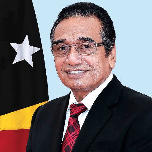 This is the official Twitter account of President of the Democratic Republic of Timor-Leste, His Excellency Francisco Guterres Lú Olo.