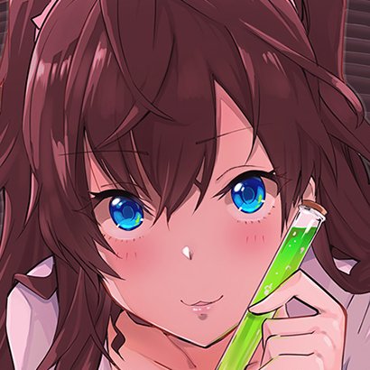 Using science to manipulate other people and such is her kink.