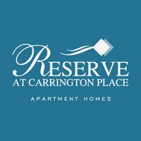 Carrington Place(@ReserveAtCP) 's Twitter Profile Photo