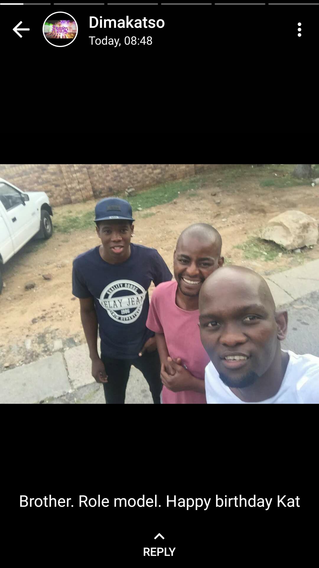 billypila's profile picture. 