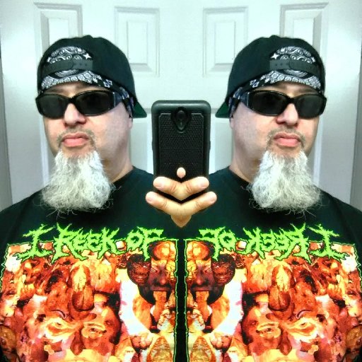 #OldSchooler #HipHopHead #MetalHead #WrestlingMark #FunhouzeNewsHOFer #Str8Shooter #GiverOfNoFucks #GoodGuy