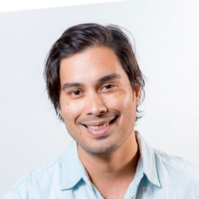 founder + fixer at Shepherd, Filipino-Scottish-American person, husband, father to three “quasians,” taco-eater, occasional athlete, East Austin proud.