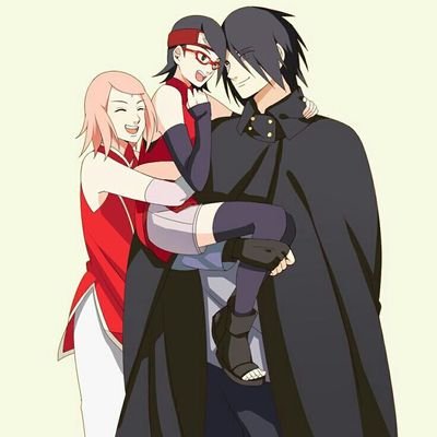 Eu sou o Sasuke-kun e você tem que me amar.