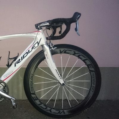 yamakiyo8010's profile picture. 自転車のってます
FELT F55 (2007)
Ridley Noah (2010)
MAXARYA Ray2X (2018)予定
