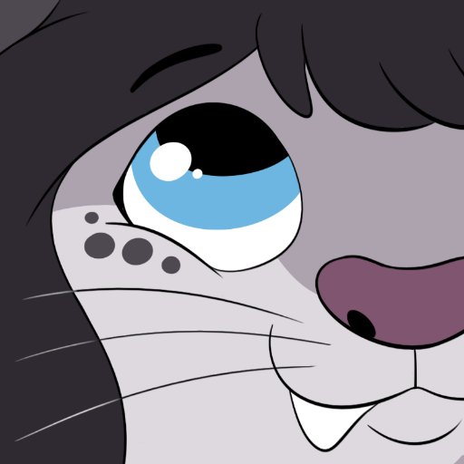 Round, strange, snow leopard. She/her. Deeply in gorls with @Sleetmonster. One half of @gorlstreamteam