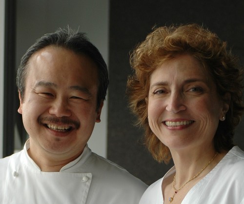 Chefs/Restauranteurs.  Passion for food, travel and friends. Always curious.