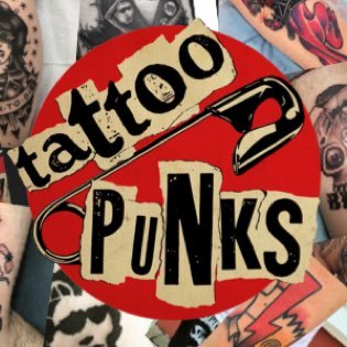 Punk tattoo Spectacular Deals