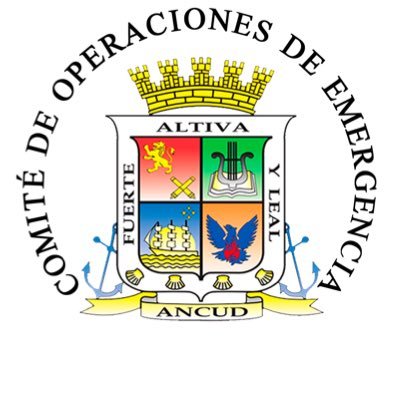 Centro de Operaciones de Emergencia COE Ancud