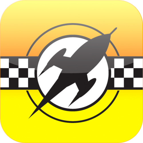 RocketTaxi's profile picture. It's never been easier to get a nearby Cab! For iPhone and iPod touch.