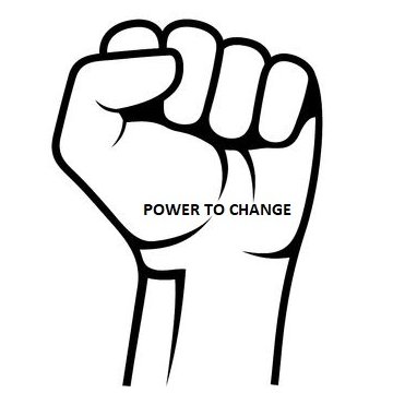 The power to influence change. As South Africans we have the power to change things if only we agree. This is for people who want to make a difference.
