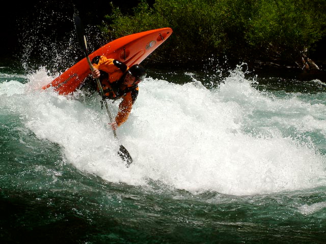 Tarkio is a white-water kayaking adventure travel company. Our summer trips are based in MT and ID. We also have 1-3 international trips a year.