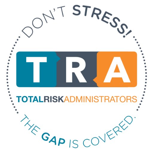 TRA (Total Risk Administrators) is an authorised financial services provider. FSP No 40815 #GapCover #MedicalAid #Insurance