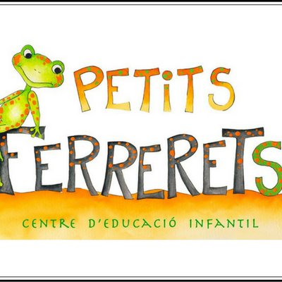 Centre d'educació infantil 0-3 anys, autoritzat. Feina educativa de qualitat i professional. Atenció personlitzada.
