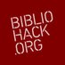 bibliohack (@bibliohack) Twitter profile photo bibliohack (@bibliohack) Twitter profile photo