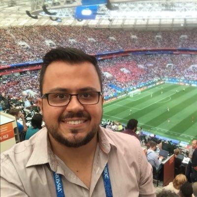 🎤 Periodismo deportivo desde los 11 años; relator. || 📻 @Area88ok en @radioactiva_ec || 🗣️⚽️ @zapping_ecu @ecuavisa || 📲 @deunasf. Opiniones personales.