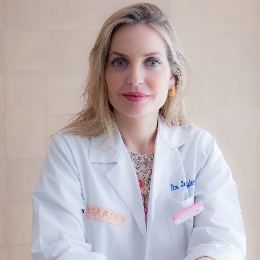 Dermatóloga fundadora de la Clínica #Dermaforyou. Especialistas en #laser, #estetica y #cosmetica
Punto de venta de @SkinCeuticalsES 
https://t.co/uXwTq2k2dg