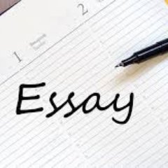 Essay writing