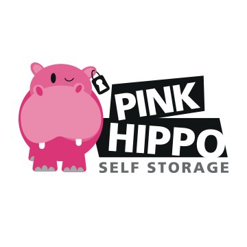 Welcome to Pink Hippo Self Storage! A NEW Family run Business who specialise in fulfilling your Self Storage needs