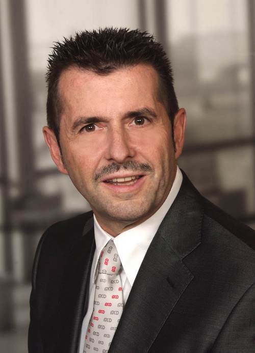 Manager of MCD Elektronik GmbH in Germany, one of the leading companies in the development and manufacturing of customized measurement and test systems.