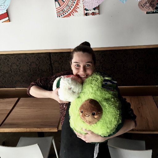 allythemuse's profile picture. 