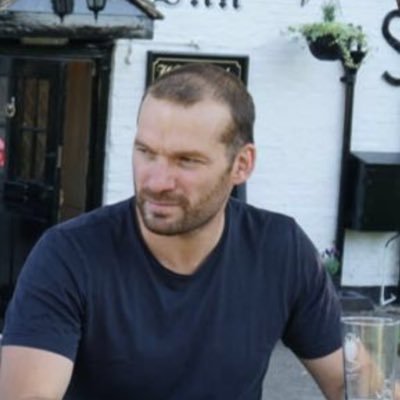 Bearded beauty with a left foot like a traction engine and a mind like a steel trap. Believes in my almost namesake’s aphorism “to be social is to be forgiving”