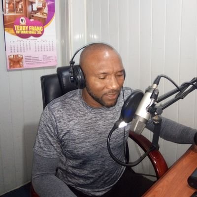 Radio Sports Presenter at Rhema 93.3 FM Aba/TV sports analyst on NTA, PBS Cable TV and MCL TV Aba.