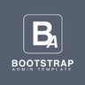 AdminTemplate's profile picture. Are you looking for a Popular Responsive Admin templates? #BootstrapAdminTemplates  and #AdminTemplates, #DashboardAdminTemplates
