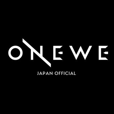 #ONEWE Japan Official Twitter