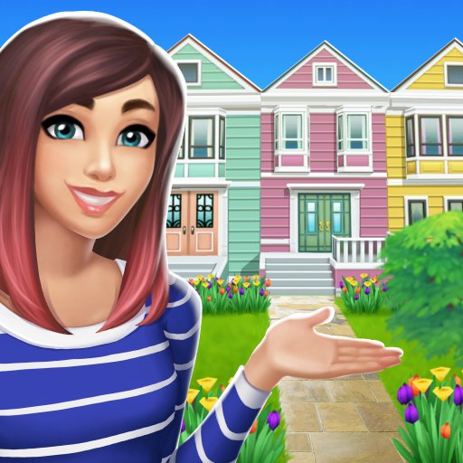 Home Street is a Home Decoration and Life Sim Game where you can Build your Dream Life in a neighborhood filled with friends! Play Now: https://t.co/8vEBTu319Z