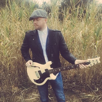 Singer/Songwriter/Prog Rock Artist/PRS Guitars endorsed