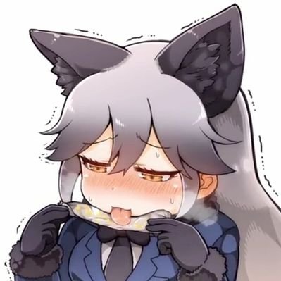 ギンギンギツネ Rutting Fox Twitter
