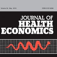 Journal of Health Economics (@jhealthecon) 's Twitter Profile