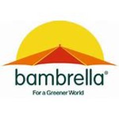 #Bambrella design and manufacture the strongest #parasols available for the outdoor leisure industry, sleek, modern, ecologically sound and naturally robust.