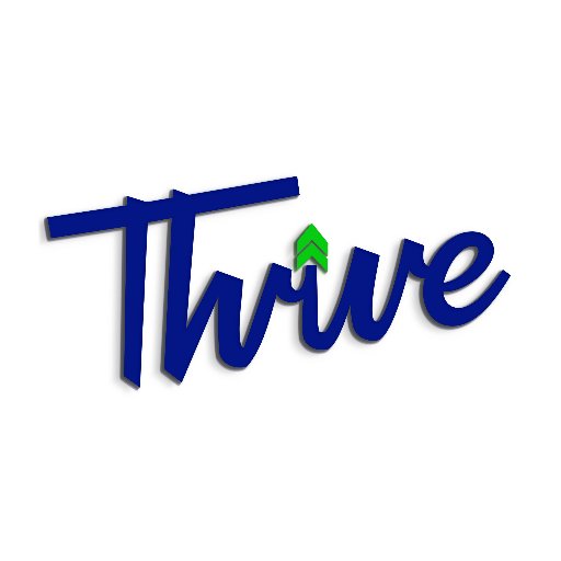 THRIVE Online Community, helping small biz Thrive- Saturday 7pm-8pm #NetworkWithThrive Hosts: @KCBraidsBeads @HandcraftTamsin @ashleyrclark1 @CatsKidsChaos