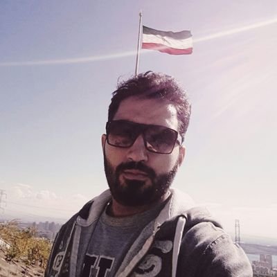 عنصر وابسته;
اینجا تریبون آزاد من است
تاریخ به دوقسمت قبل و بعد از شهادت حاج قاسم تقسیم میشه