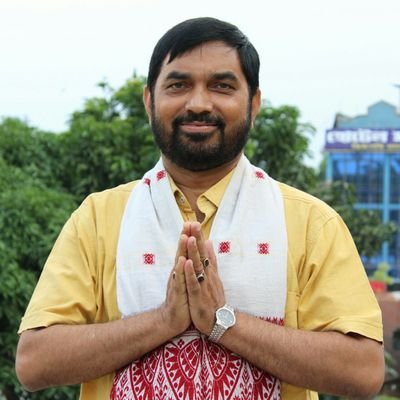 Phani_pathak's profile picture. Spokesperson,BJP Assam Pradesh